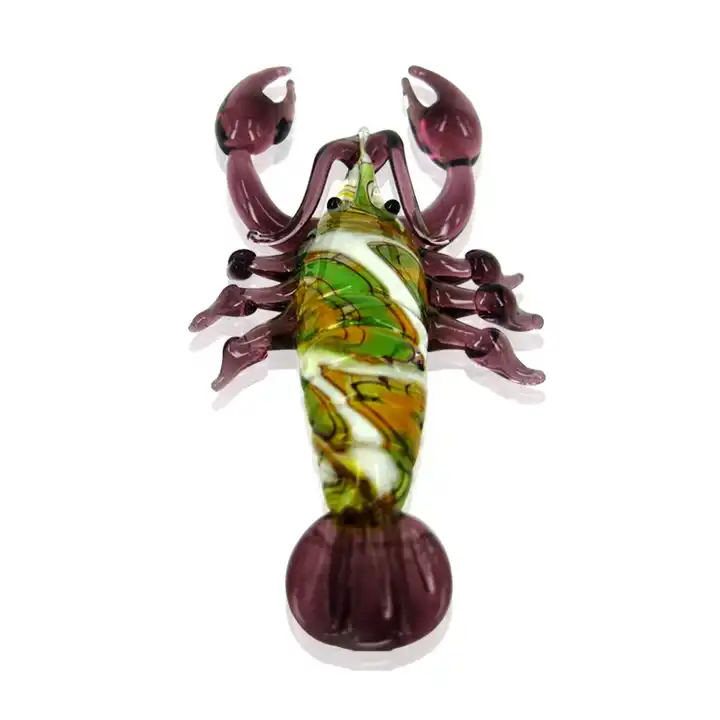 Hand Blown Glass Crafts Souvenirs Gifts